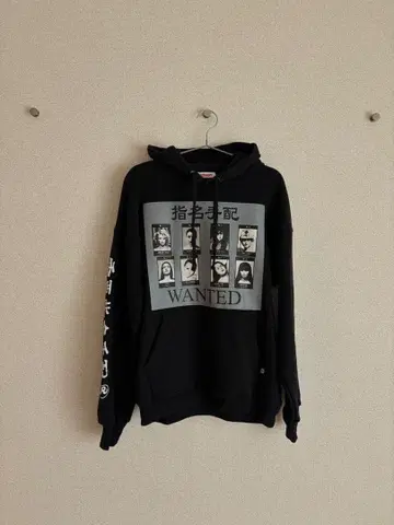 RICHARDSON 리차드슨 후드티 지명수배