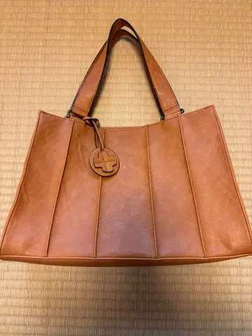 여성용 백 가방 브라운 카멜