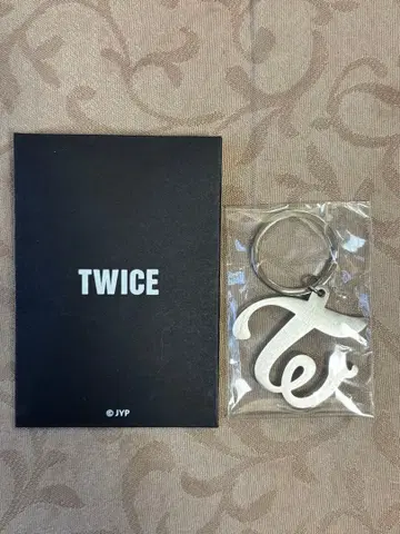 TWICE 싱가포르 공연 굿즈 구매 혜택 키링