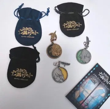 코드기어스  제2장 메탈 참 컬렉션 묶음 판매