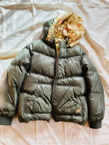 프란슈리페 리버서블 다운 자켓