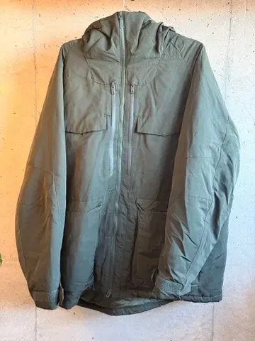 UNIQLO x White Mountaineering 마운틴 후드티