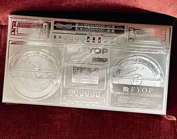 B'z FYOP 붐박스 디자인