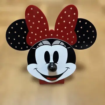 미니 마우스 인테리어 잡화 도쿄 디즈니 리조트