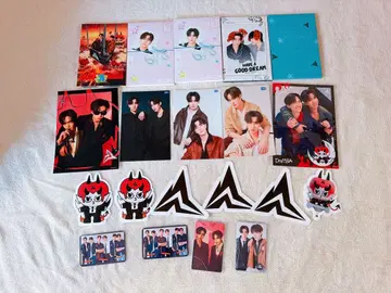 GNMTV PerthSanta Postcard 트레이딩 카드