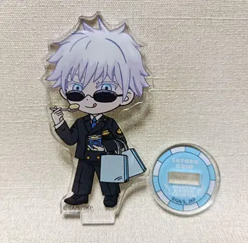 주술회전 투어리즘 트레이딩 아크릴 스탠드 고죠 사토루