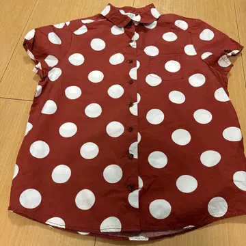 Bulledesavon 블라우스 도트