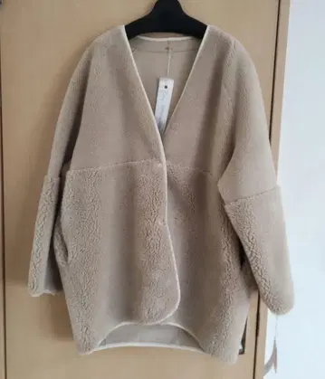 Risley 보아 자켓 2way