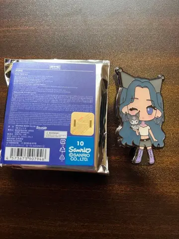 르세라핌 윤진 쿠로미 핀즈