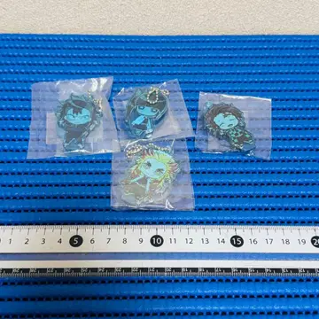 귀멸의 칼날 코코미에 아크릴 스탠드 세트