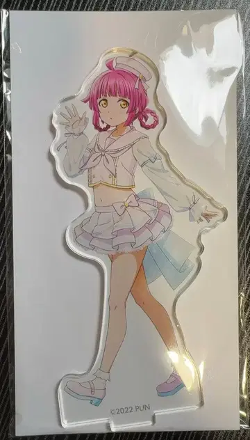 러브 라이브 쿠지비키도 B상 아크릴 스탠드 텐노지 리나