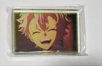 귀멸의 칼날 키즈나 아크릴 블록 D 시나즈가와 사네미