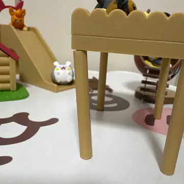 포켓몬 리멘트 모두 모여라! 숲의 애슬레틱 전 6종