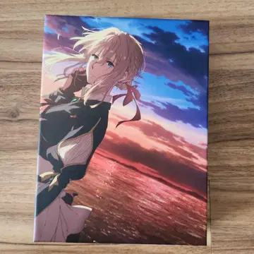 극장판 바이올렛 에버가든 Blu-ray Amazon 최초 한정판