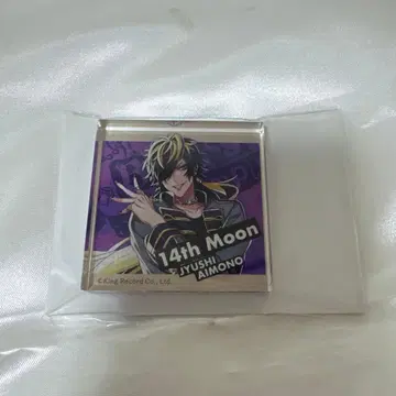 히프노시스 마이크 시노기 쥬시 아크릴 블록 피자헛 히프노시스 마이크