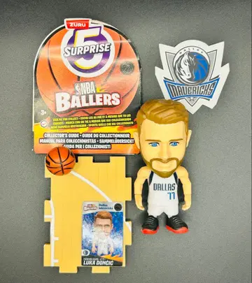 NBA Ballers 루카 돈치치