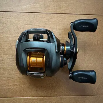 DAIWA STEEZ SV 6.3R 다이와 스티즈