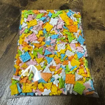 LaQ 파스텔 약 870피스