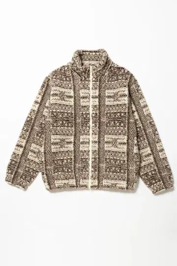 BAMBOO SHOOTS 플리스 자켓 L 사이즈