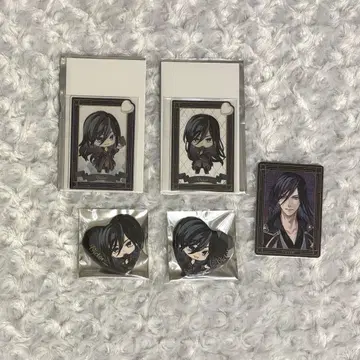 잘생긴 남자 빌런 FUKUYA 후쿠야 빅토르