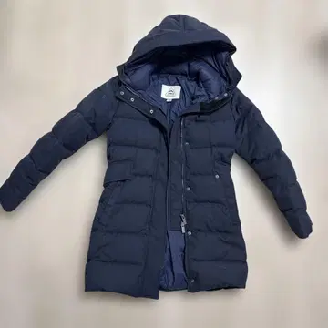 PYRENEX 다운 자켓 JP 36 네이비