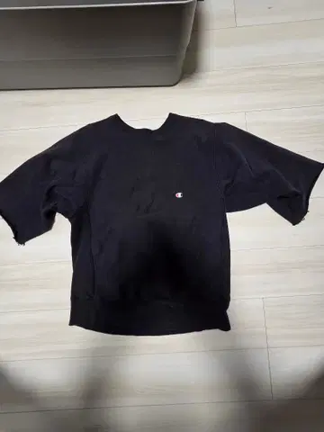 Champion 컷오프 리버스 L