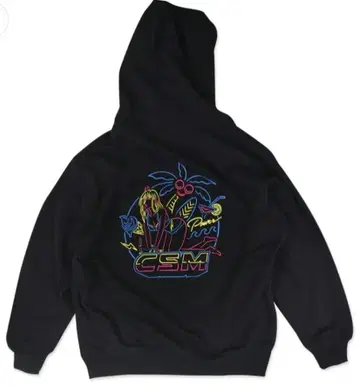 체인소 맨 AiR TWOKYO 후드티