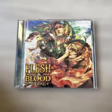 [ FLESH&BLOOD ] [11]