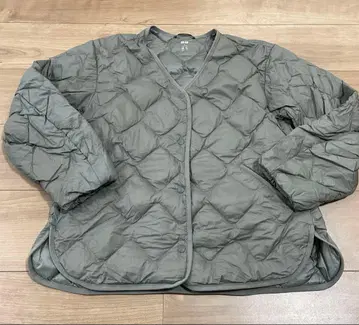 유니클로 울트라 라이트 다운 릴랙스 자켓 S