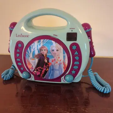 Lexibook Frozen 가라오케 플레이어