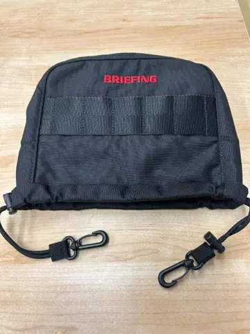 BRIEFING 아이언 커버