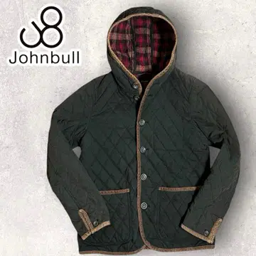 JOHNBULL 퀼팅 자켓