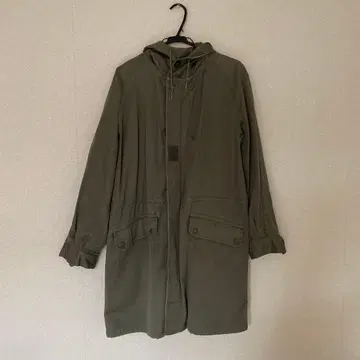 구제 의류 밀리터리 코트 sheep vintage