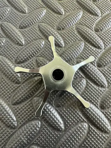 ZPI 펜타그램 스타 드래그 왼쪽 다이와용 스티즈 지리온