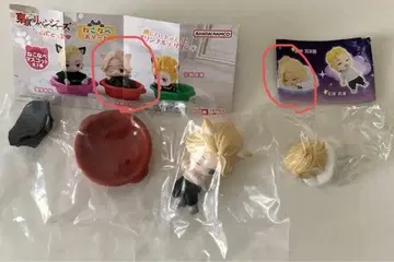 도쿄 리벤저스 사노 만지로 고양이 냄비 아소토 잠자는 대 마스코트