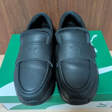 Puma 스니커즈 로퍼 24cm 새상품급