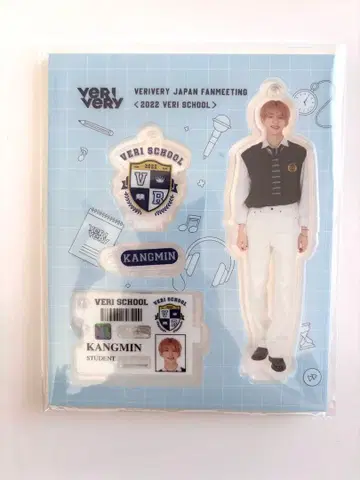 VERIVERY 강민 아크릴 스탠드