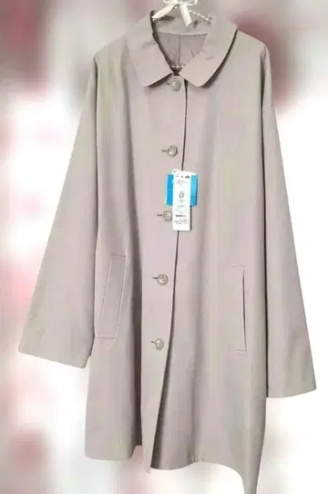 이온 탑밸류 스텐카라 코트 새상품 XL