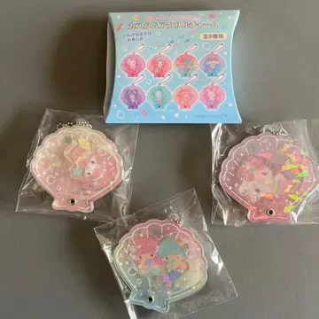 산리오 커스텀 아크릴 참