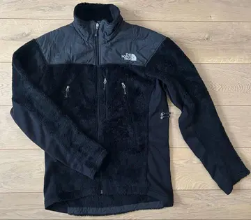 THE NORTH FACE 플리스 자켓 블랙
