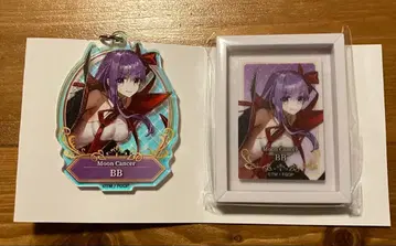 FGO BB 오로라 아크릴 키링&아트 프레임 컬렉션