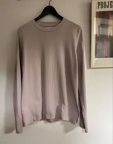 [ 구매 가격 16,500엔 ] MARKAWARE 롱 T 핑크