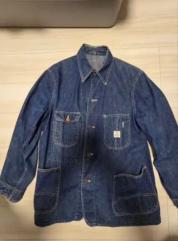 Bartel 데님 커버올