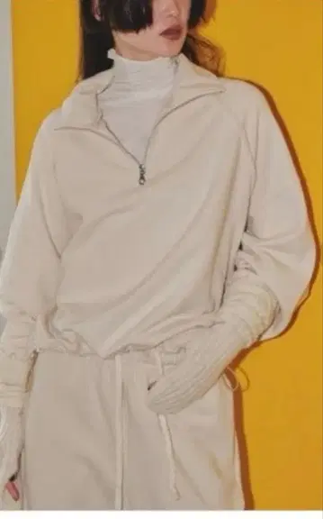 TODAYFUL Half Zip Pullover