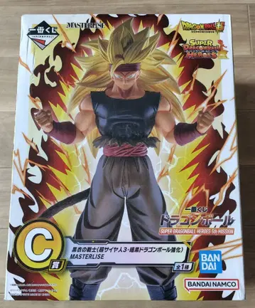 드래곤볼 슈퍼 블랙 의 전사 피규어