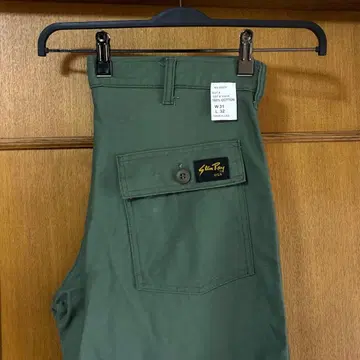 Stan Ray 스탠리 베이커 팬츠