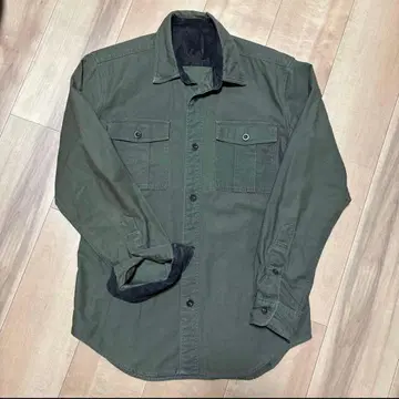 에디피스 카키 셔츠 M 사이즈