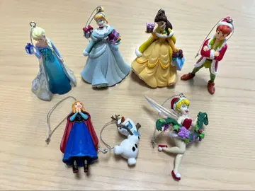 해피 복권 디즈니 크리스마스 오너먼트 2024