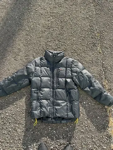 랄프 로렌 다운 자켓