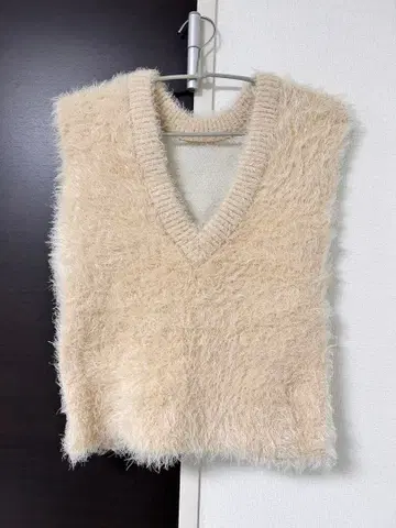 디스코트 니트 베스트